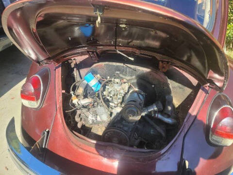 1969 Volkswagen Beetle