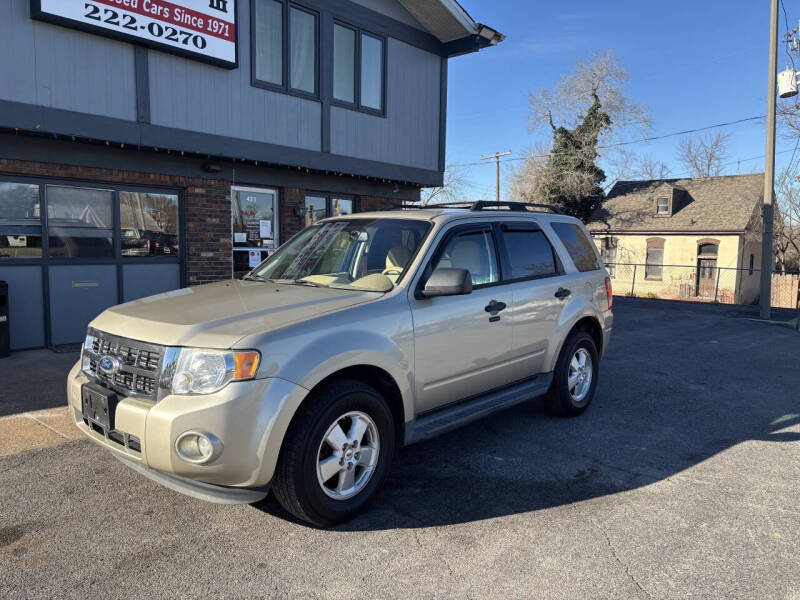 2012 Ford Escape XLT