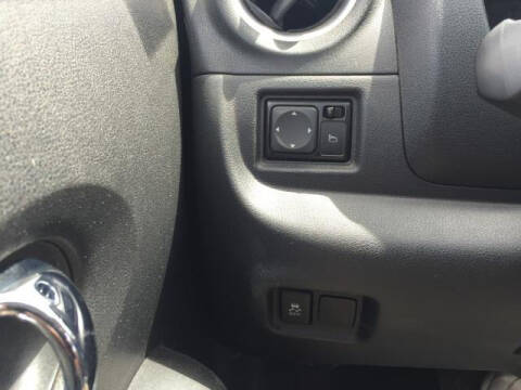 2015 Nissan Versa Note S Plus