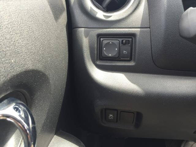 2015 Nissan Versa Note S Plus