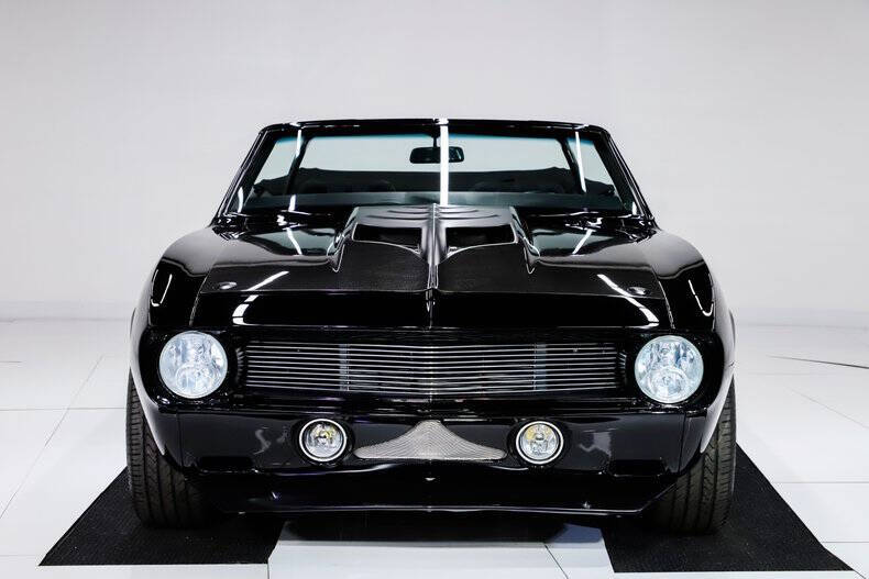 1968 Chevrolet Camaro