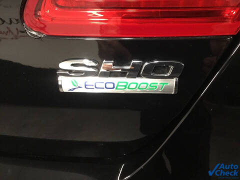 2017 Ford Taurus SHO