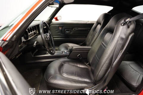 1974 Pontiac Firebird