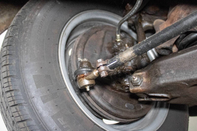 1951 Chevrolet Deluxe