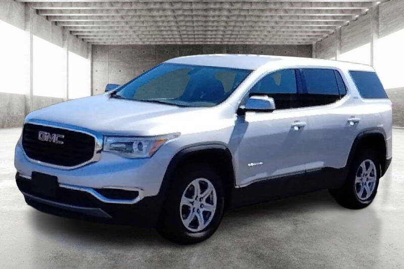 2018 GMC Acadia SLE-1