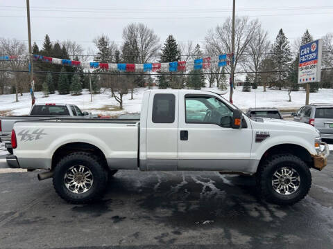 2008 Ford F-250 Super Duty for sale at Car Factory of Latrobe in Latrobe PA