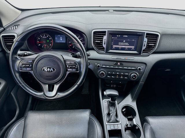 2017 Kia Sportage EX