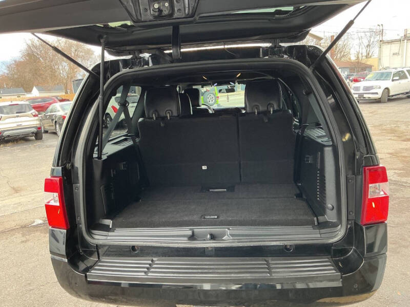 2016 Ford Expedition EL Limited