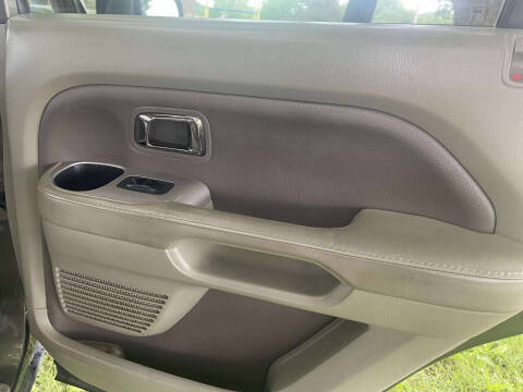 2006 Honda Pilot EX-L