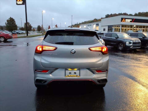 2023 Buick Encore GX Select