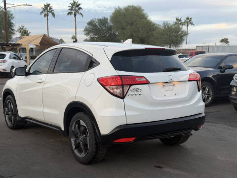 2018 Honda HR-V EX