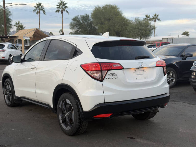2018 Honda HR-V EX