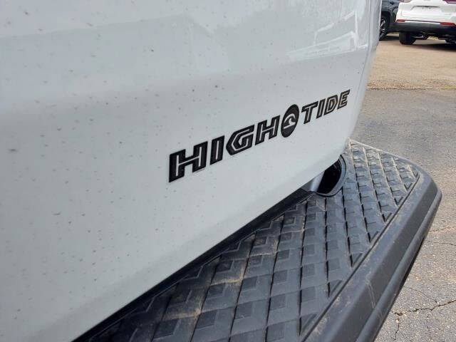 2025 Jeep Gladiator High Tide