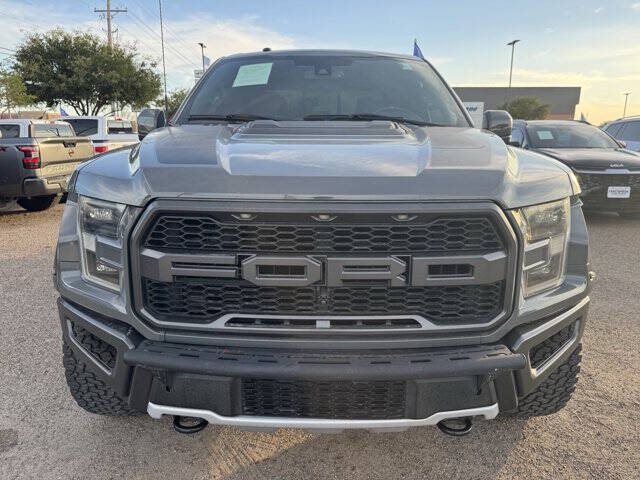 2018 Ford F-150 Raptor