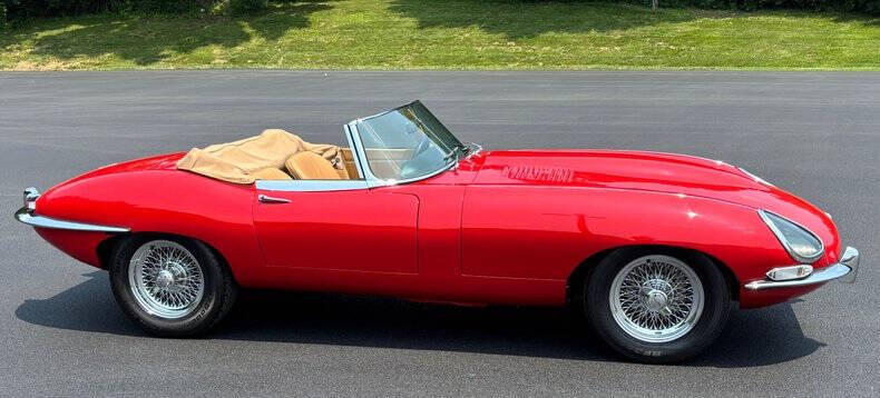 1965 Jaguar XK