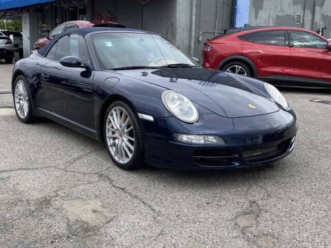 2008 Porsche 911 Carrera S