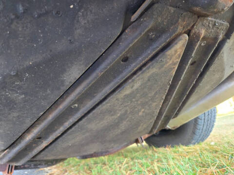 1971 Chevrolet Corvette