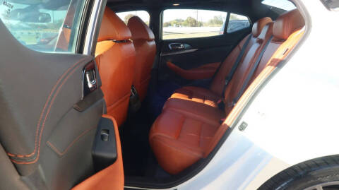 2019 Nissan Maxima Platinum