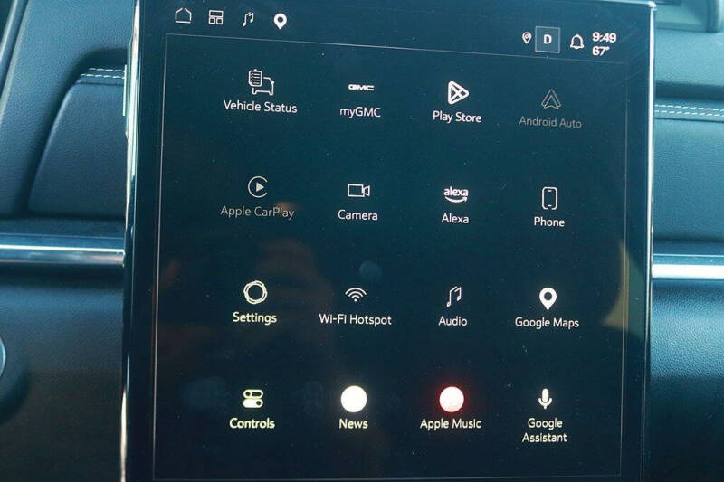 2025 GMC Terrain Elevation