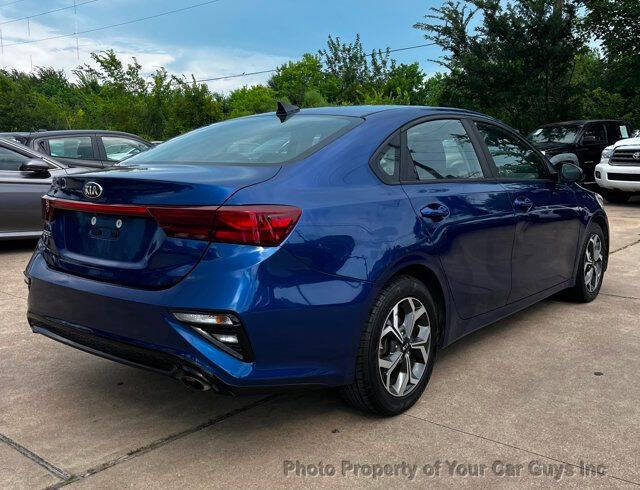 2020 Kia Forte