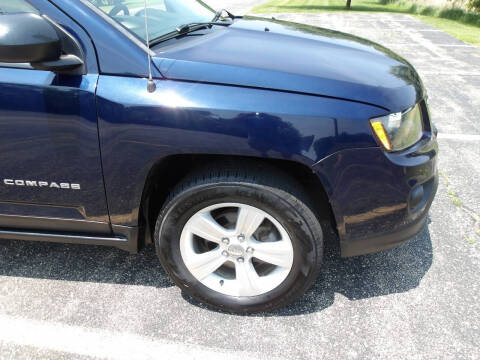 2016 Jeep Compass Sport