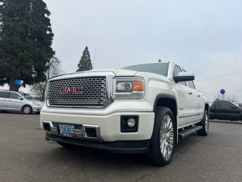 2014 GMC Sierra 1500