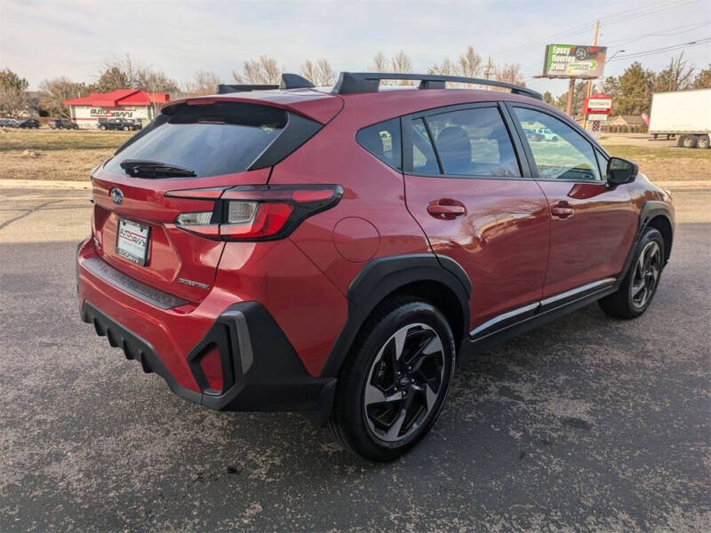 2024 Subaru Crosstrek Limited