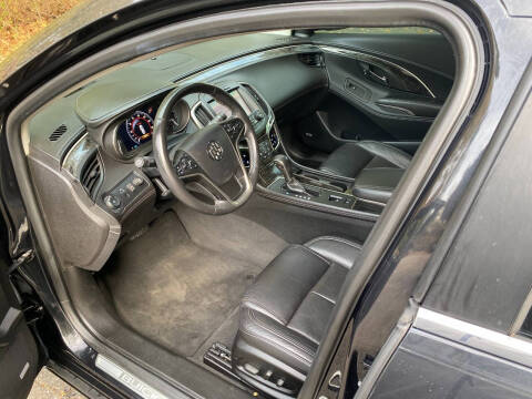 2014 Buick LaCrosse Premium II