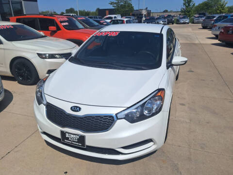 2016 Kia Forte LX