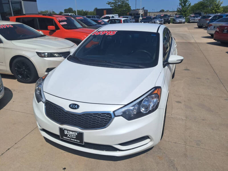 2016 Kia Forte LX