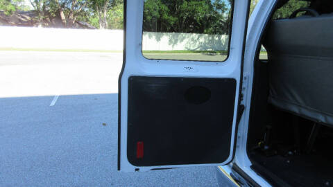 2013 Ford E-Series E-350 SD