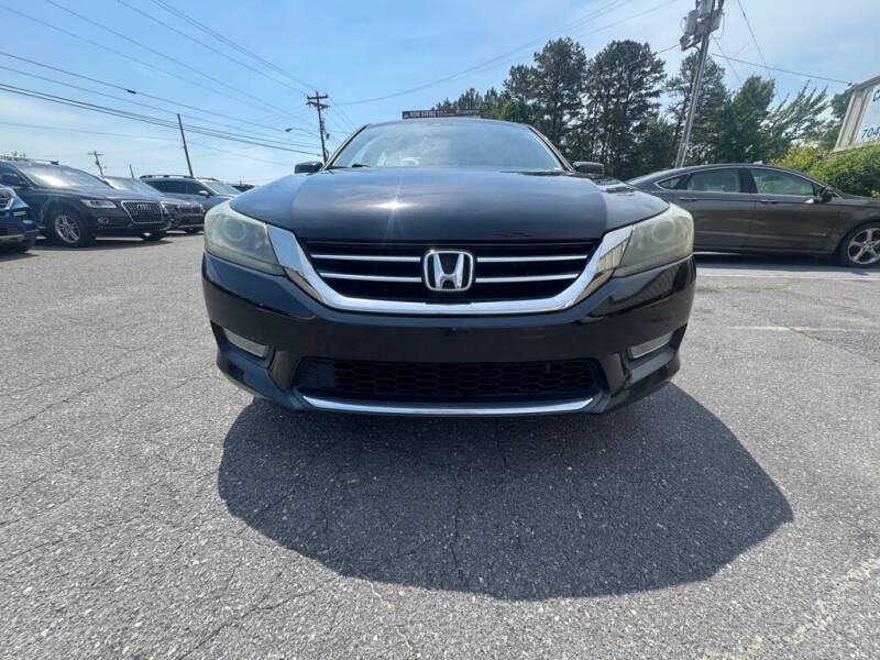 2013 Honda Accord
