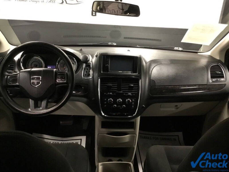 2015 Dodge Grand Caravan SE