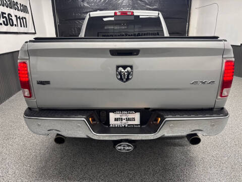 2016 RAM 1500 Laramie
