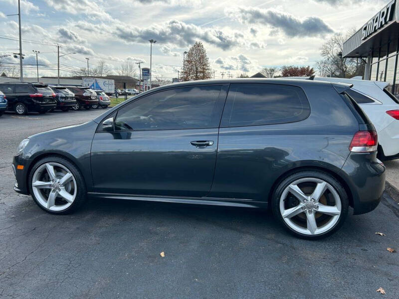 2012 Volkswagen Golf R
