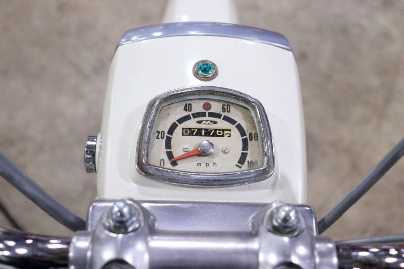 1961 Honda Dream