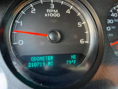 2012 Chevrolet Tahoe LS