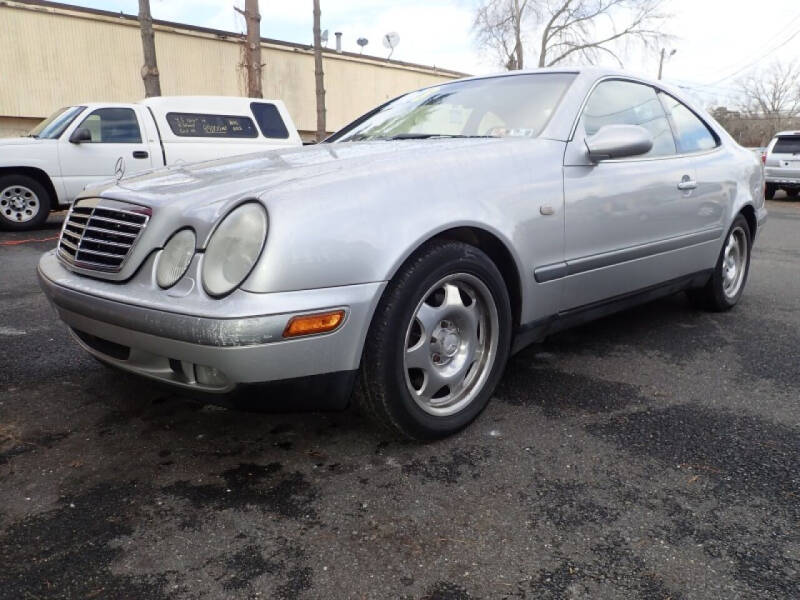 1999 Mercedes-Benz CLK for sale at Donofrio Motors Inc in Galloway NJ