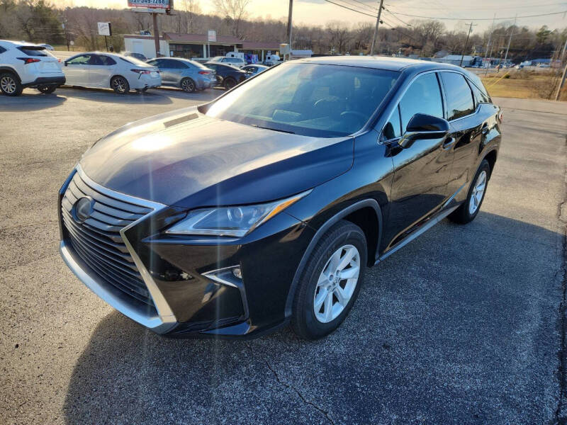 2017 Lexus RX 350