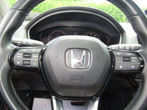 2022 Honda Civic EX-L