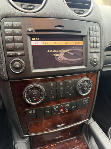 2010 Mercedes-Benz GL-Class GL 450 4MATIC