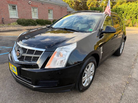 2010 Cadillac SRX Luxury Collection