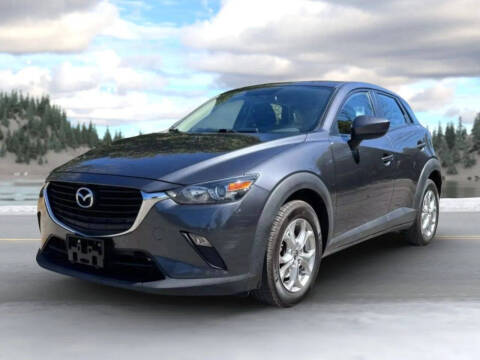 2016 Mazda CX-3 Sport