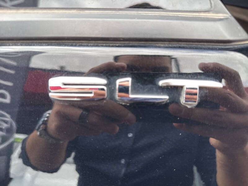 2024 GMC Terrain SLT