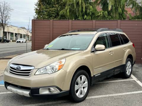 2010 Subaru Outback for sale at KG MOTORS in West Newton MA