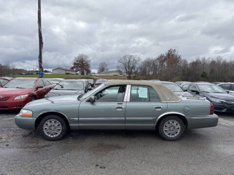 2005 Mercury Grand Marquis GS