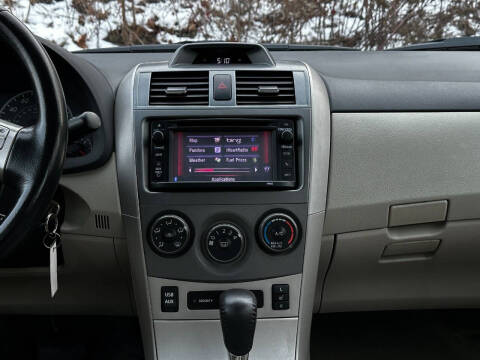 2013 Toyota Corolla LE Special Edition