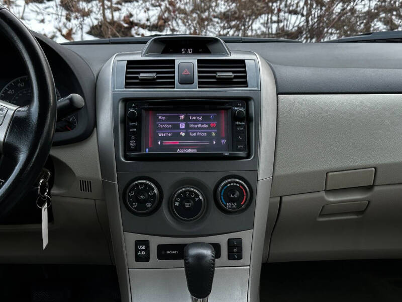 2013 Toyota Corolla LE Special Edition