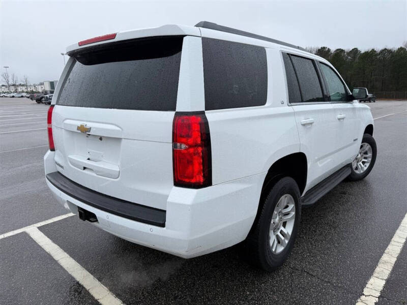 2015 Chevrolet Tahoe LT
