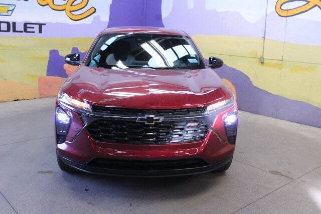 2024 Chevrolet Trax RS